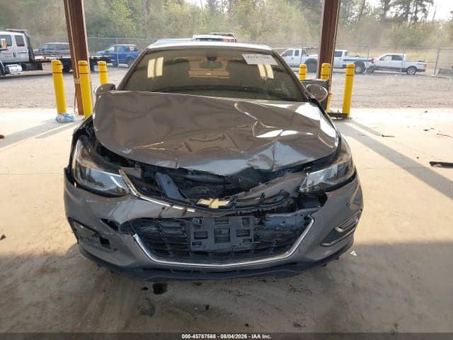 2018 CHEVROLET CRUZE LT AUTO 12