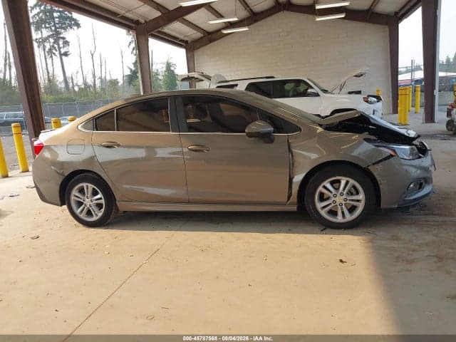 2018 CHEVROLET CRUZE LT AUTO 13