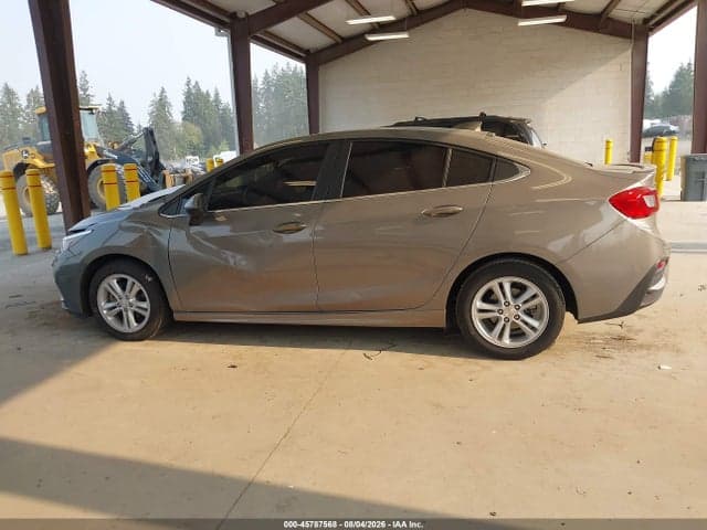 2018 CHEVROLET CRUZE LT AUTO 14