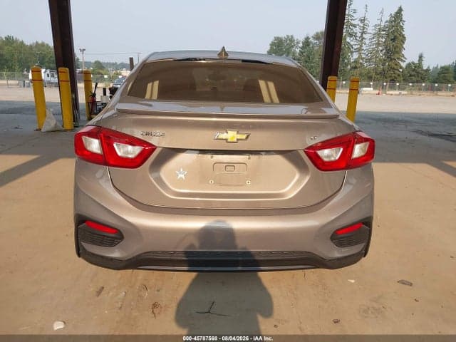 2018 CHEVROLET CRUZE LT AUTO 16