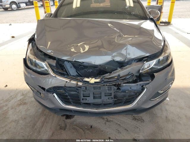 2018 CHEVROLET CRUZE LT AUTO 6