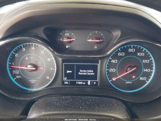2018 CHEVROLET CRUZE LT AUTO 7