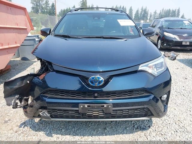2018 TOYOTA RAV4 HYBRID SE 13