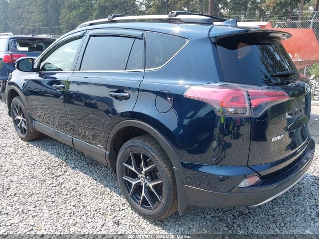 2018 TOYOTA RAV4 HYBRID SE 3