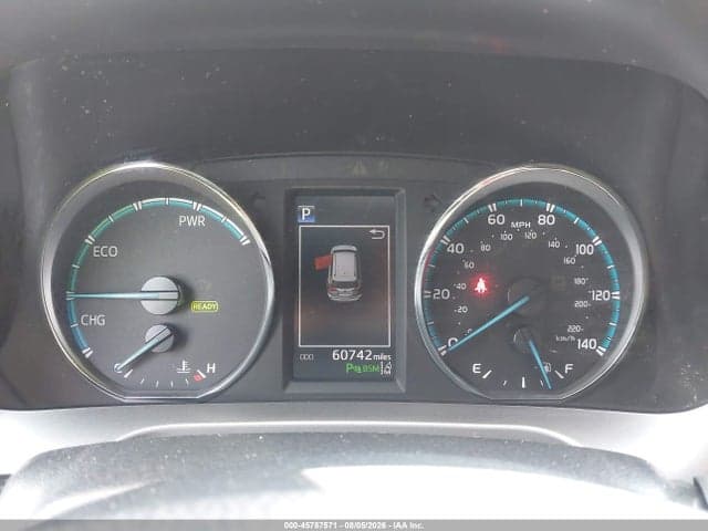 2018 TOYOTA RAV4 HYBRID SE 7