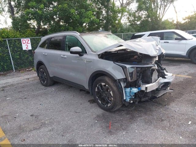2025 KIA SORENTO S - 1