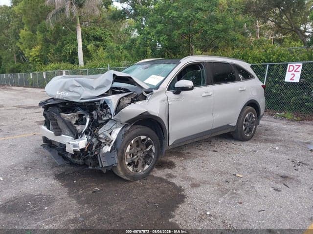 2025 KIA SORENTO S 2
