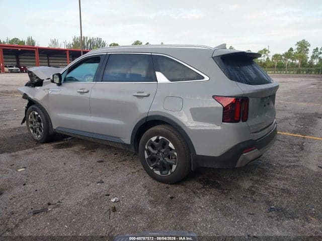 2025 KIA SORENTO S 3