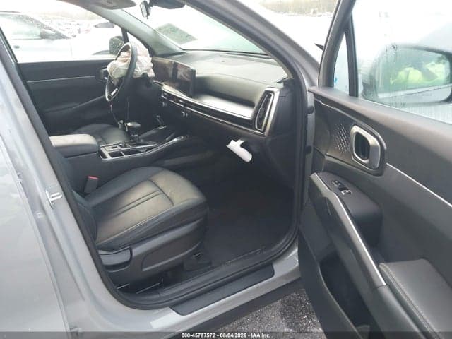2025 KIA SORENTO S 5