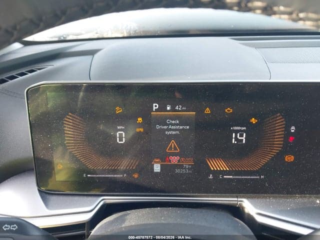 2025 KIA SORENTO S 7