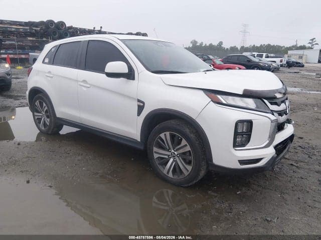 2021 MITSUBISHI OUTLANDER SPORT 2.0 ES AWC - 1