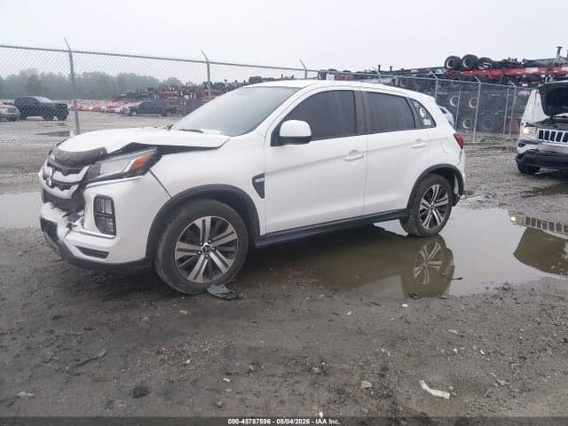 2021 MITSUBISHI OUTLANDER SPORT 2.0 ES AWC 2