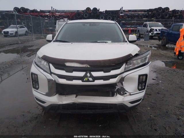 2021 MITSUBISHI OUTLANDER SPORT 2.0 ES AWC 12