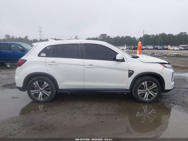 2021 MITSUBISHI OUTLANDER SPORT 2.0 ES AWC 13