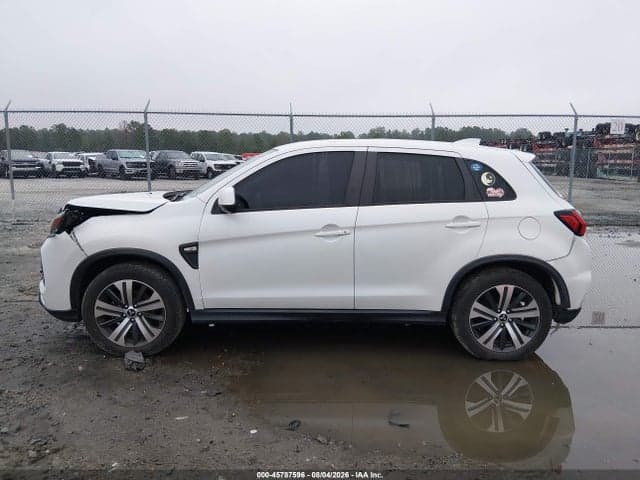 2021 MITSUBISHI OUTLANDER SPORT 2.0 ES AWC 14