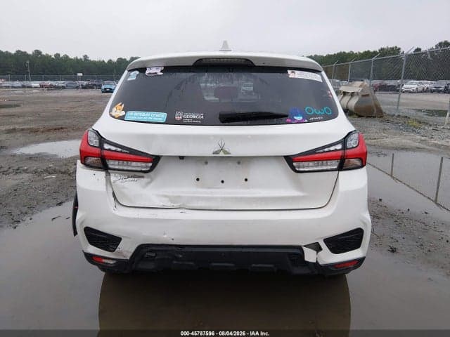 2021 MITSUBISHI OUTLANDER SPORT 2.0 ES AWC 16