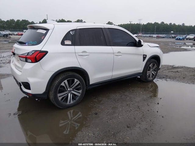 2021 MITSUBISHI OUTLANDER SPORT 2.0 ES AWC 4