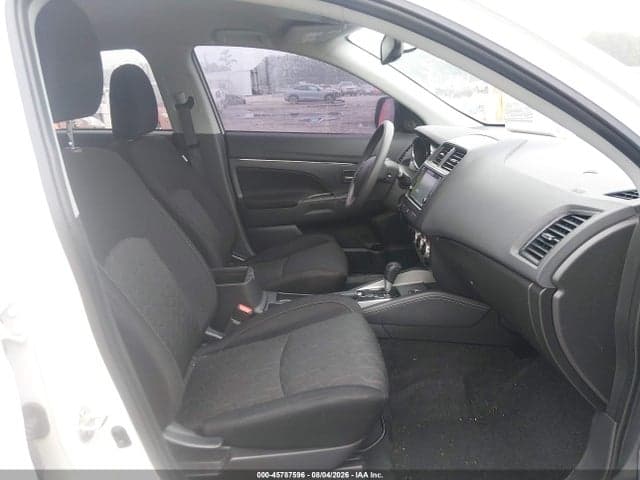 2021 MITSUBISHI OUTLANDER SPORT 2.0 ES AWC 5