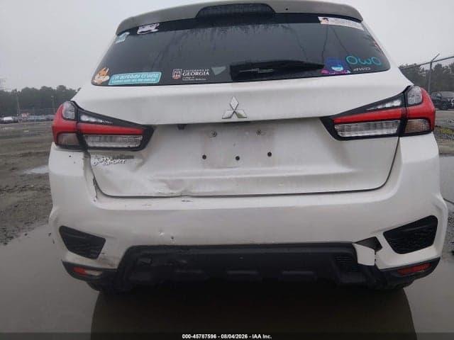 2021 MITSUBISHI OUTLANDER SPORT 2.0 ES AWC 6
