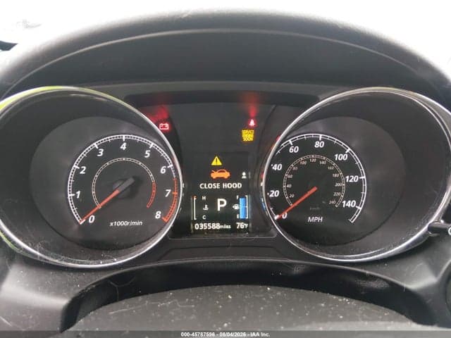2021 MITSUBISHI OUTLANDER SPORT 2.0 ES AWC 7