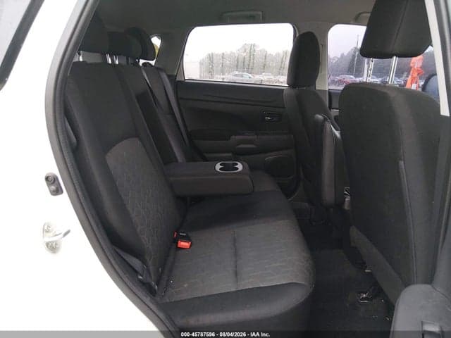 2021 MITSUBISHI OUTLANDER SPORT 2.0 ES AWC 8