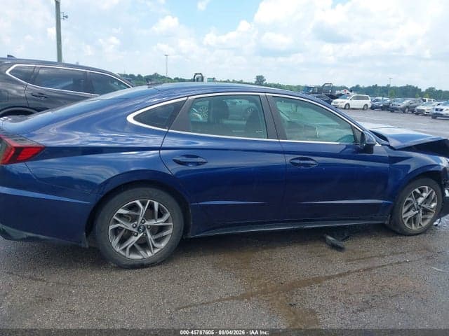 2021 HYUNDAI SONATA SEL 12