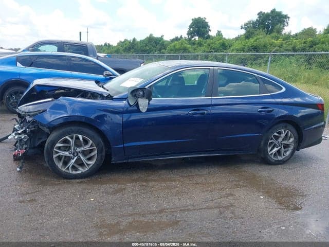 2021 HYUNDAI SONATA SEL 13