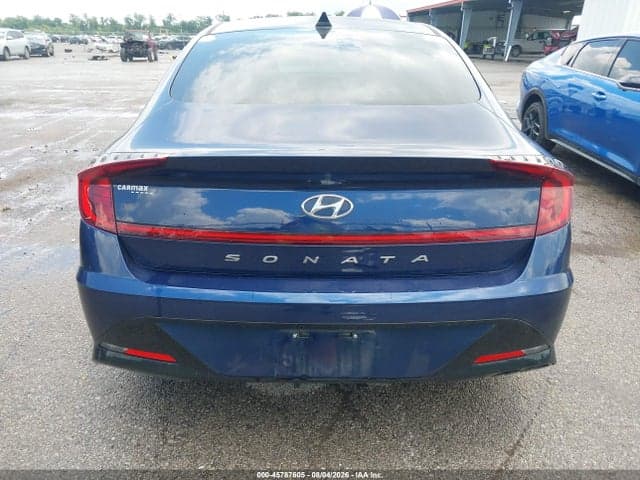 2021 HYUNDAI SONATA SEL 15