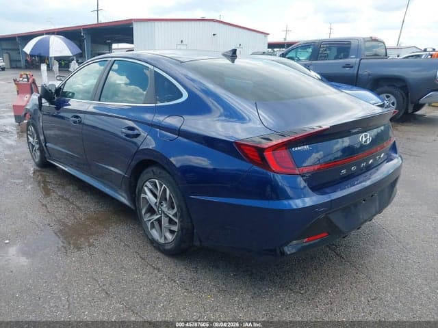 2021 HYUNDAI SONATA SEL 3