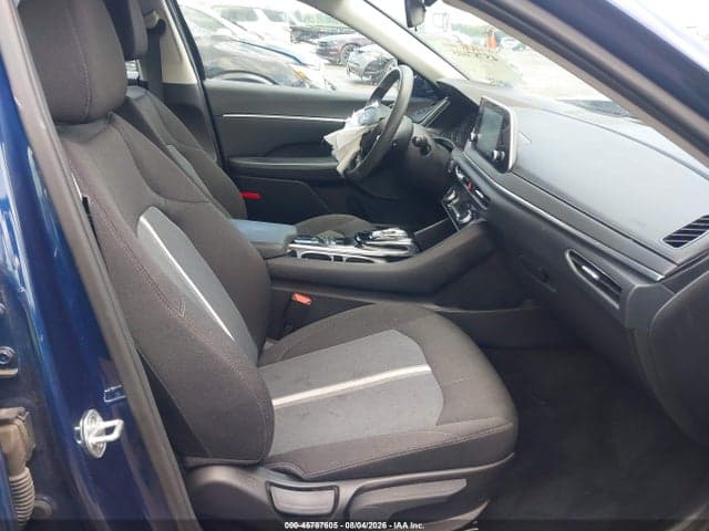 2021 HYUNDAI SONATA SEL 5