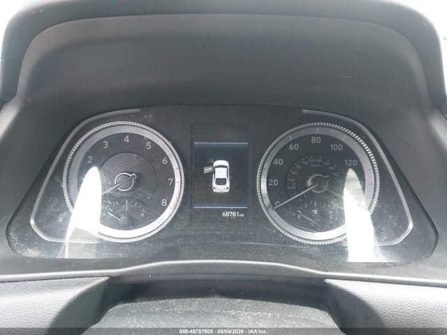 2021 HYUNDAI SONATA SEL 7