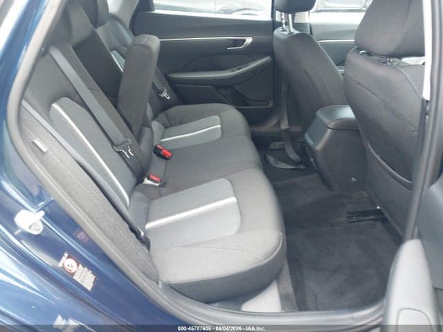 2021 HYUNDAI SONATA SEL 8