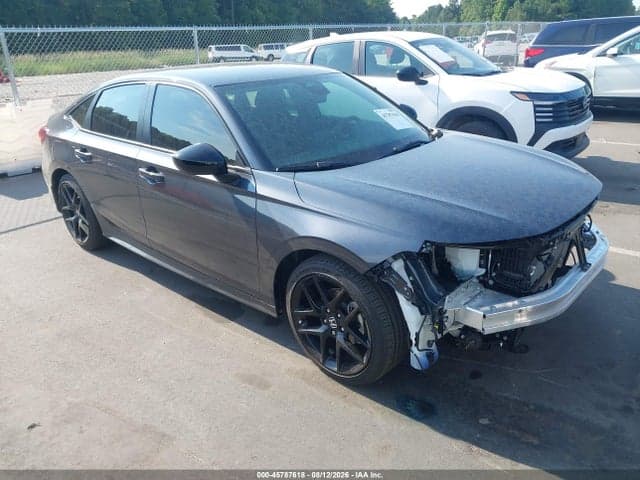 2026 HONDA CIVIC SPORT 1