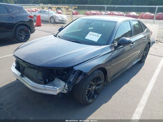 2026 HONDA CIVIC SPORT 2