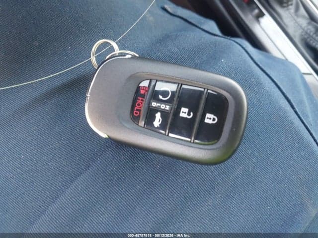 2026 HONDA CIVIC SPORT 11