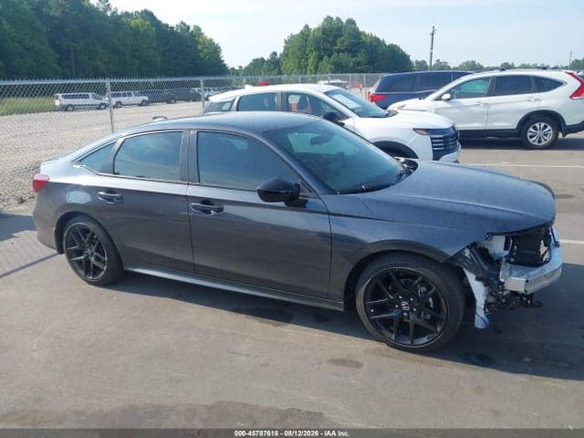 2026 HONDA CIVIC SPORT 13