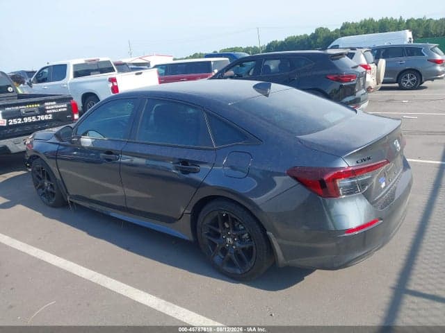 2026 HONDA CIVIC SPORT 14