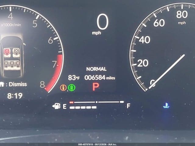 2026 HONDA CIVIC SPORT 15