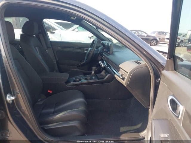 2026 HONDA CIVIC SPORT 5