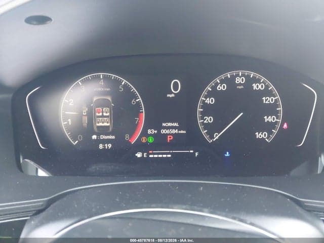 2026 HONDA CIVIC SPORT 7