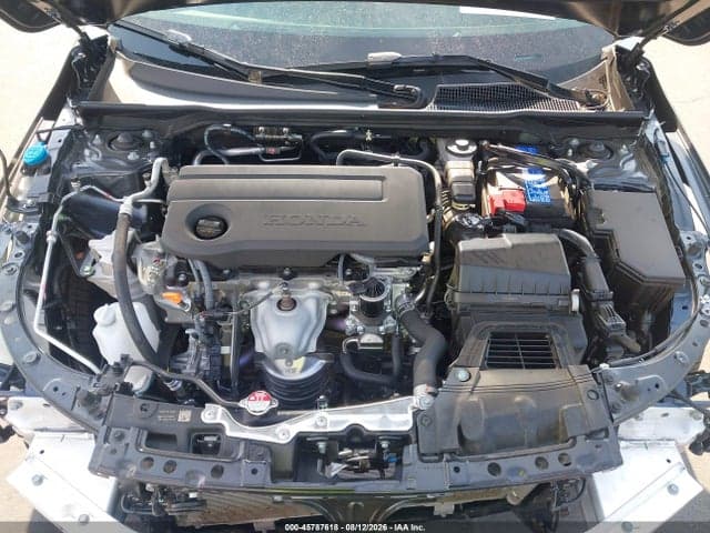 2026 HONDA CIVIC SPORT 10