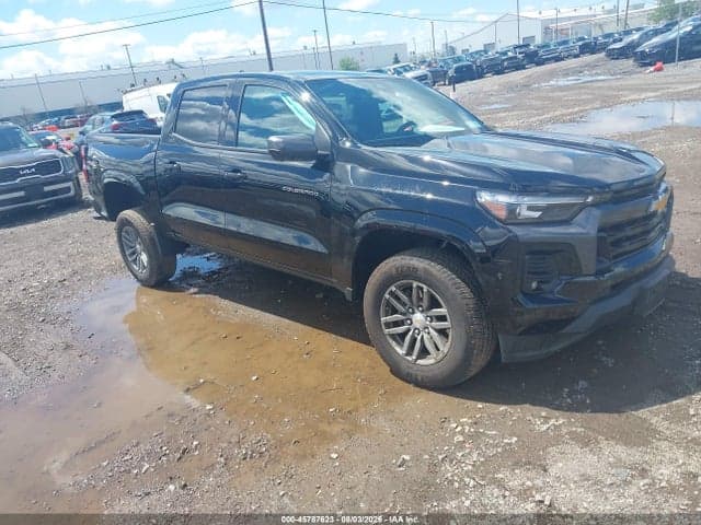 2025 CHEVROLET COLORADO 4WD LT - 1
