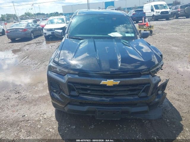 2025 CHEVROLET COLORADO 4WD LT 13
