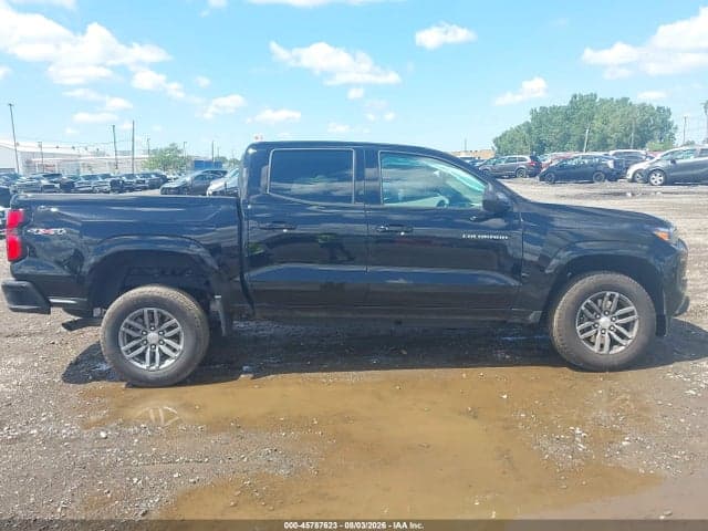 2025 CHEVROLET COLORADO 4WD LT 14