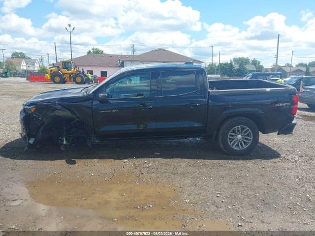 2025 CHEVROLET COLORADO 4WD LT 15