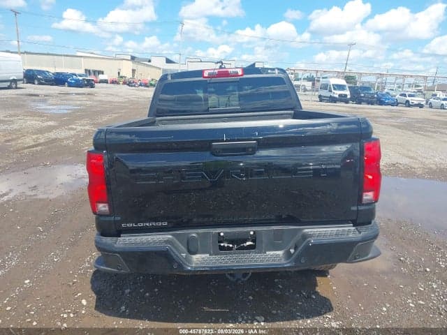 2025 CHEVROLET COLORADO 4WD LT 17