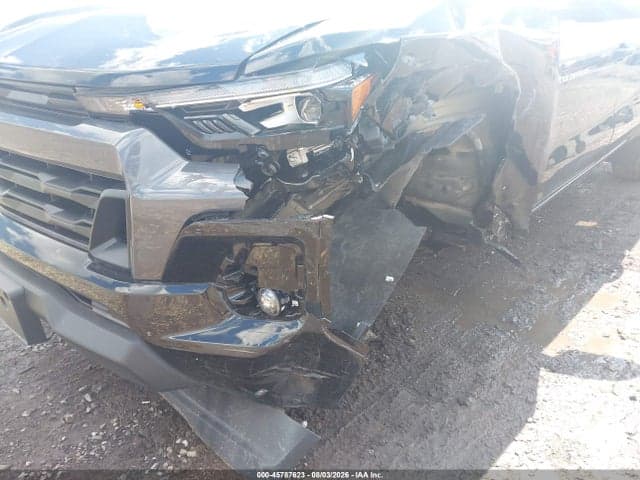 2025 CHEVROLET COLORADO 4WD LT 19