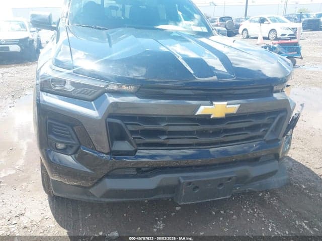 2025 CHEVROLET COLORADO 4WD LT 20