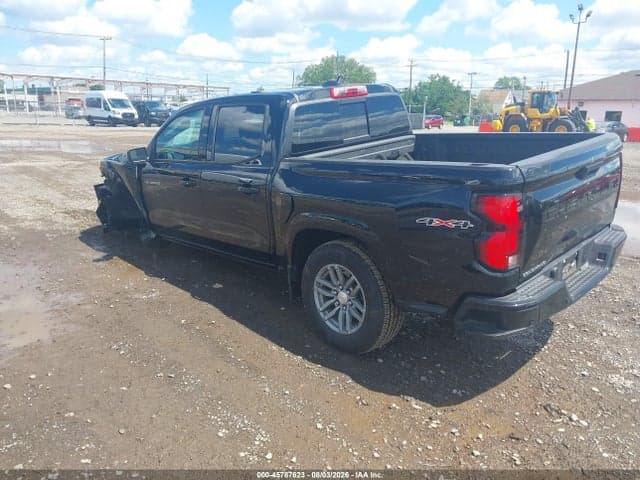 2025 CHEVROLET COLORADO 4WD LT 3
