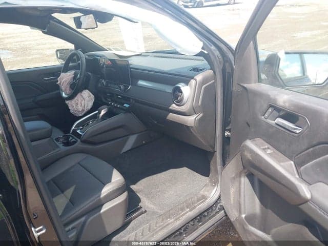 2025 CHEVROLET COLORADO 4WD LT 5